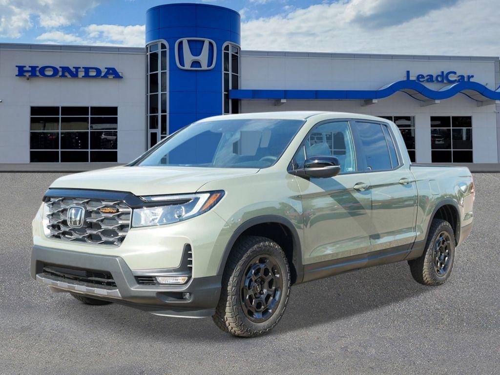 New 2026 Honda Ridgeline TrailSport+