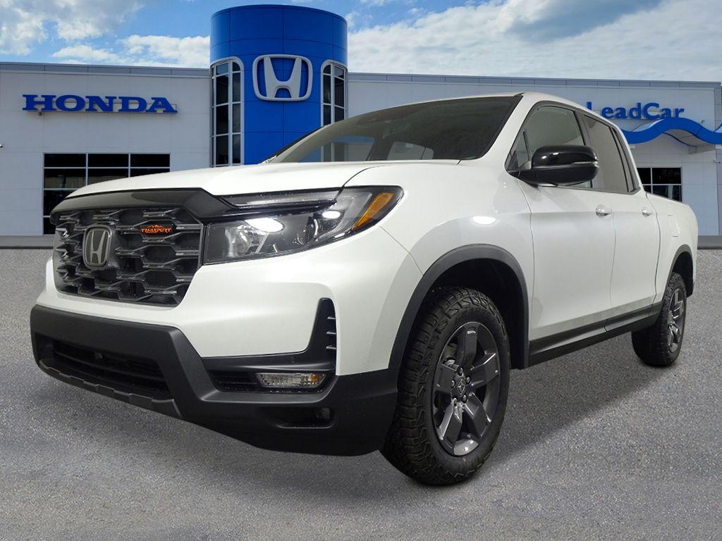 New 2026 Honda Ridgeline TrailSport