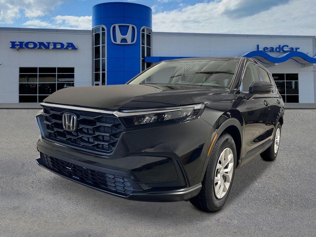 New 2026 Honda CR-V LX