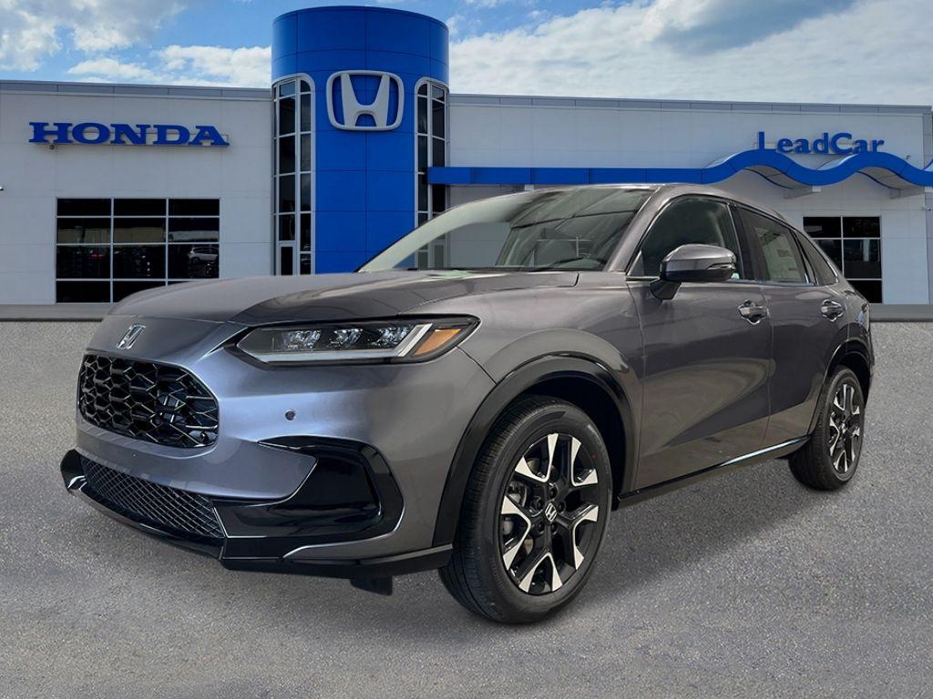 New 2027 Honda HR-V EX-L