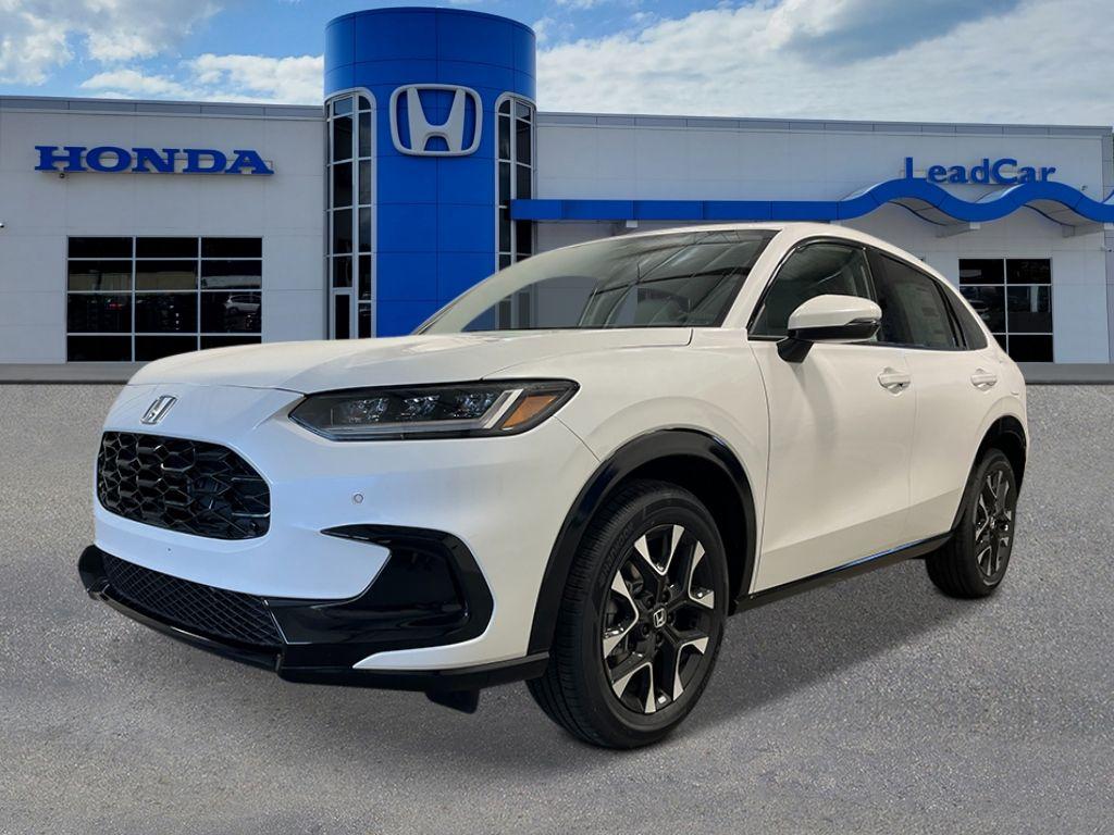 New 2027 Honda HR-V EX-L