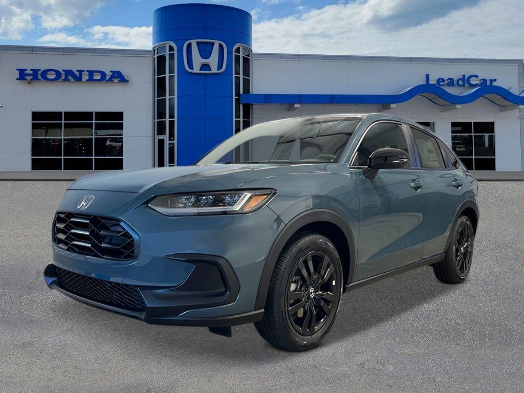 New 2027 Honda HR-V Sport