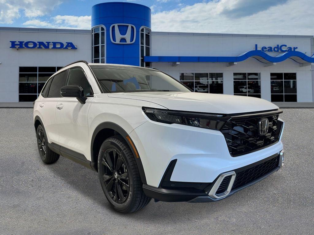 HONDA CR-V HYBRID SPORT TOURING - 9