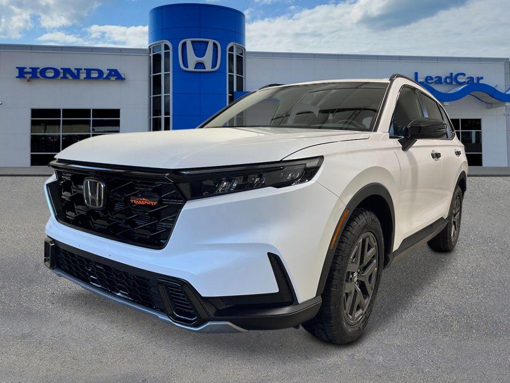 New 2026 Honda CR-V Hybrid TrailSport