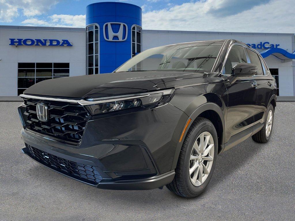 New 2027 Honda CR-V EX