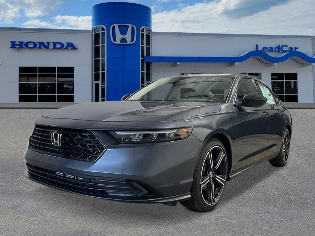 New 2026 Honda Accord SE