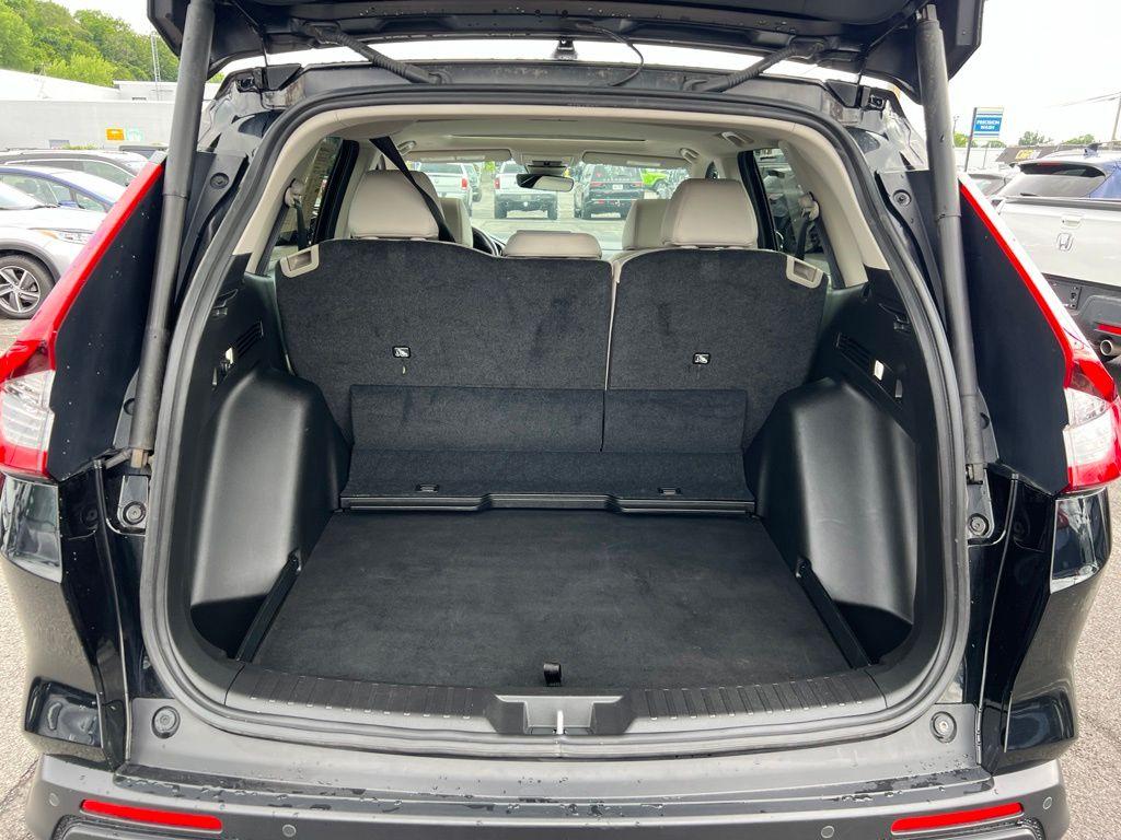 2025 Honda CR-V EX-L 缩略图 24