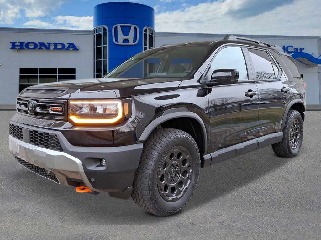 New 2026 Honda Passport TrailSport Blackout