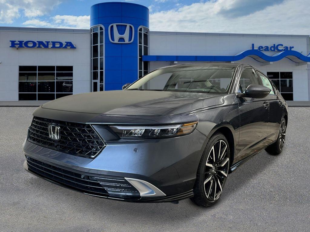 New 2026 Honda Accord Hybrid Touring