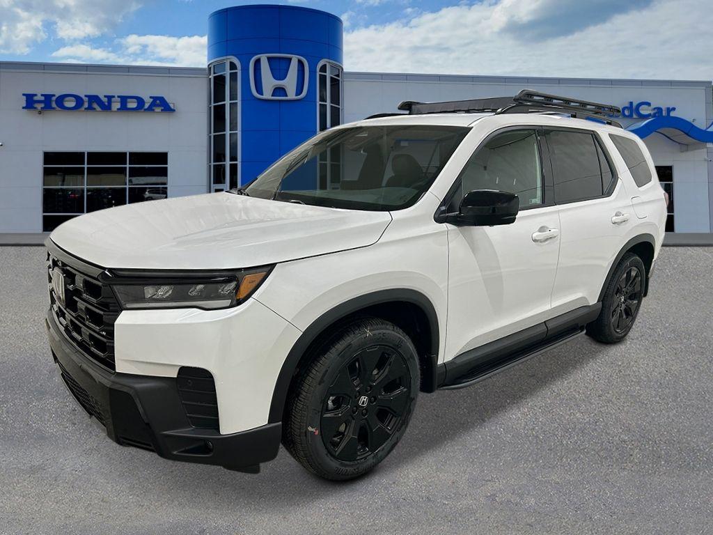 New 2026 Honda Pilot Black Edition