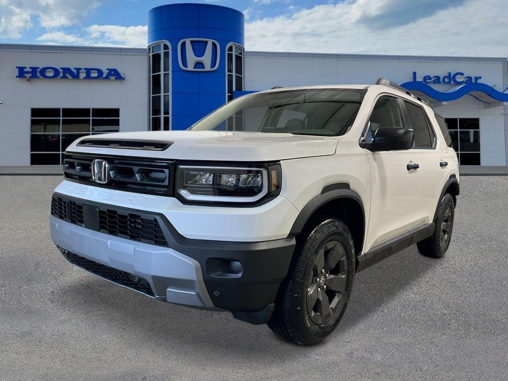 New 2026 Honda Passport RTL