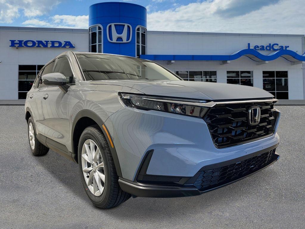 2026 Honda CR-V EX 照片 8