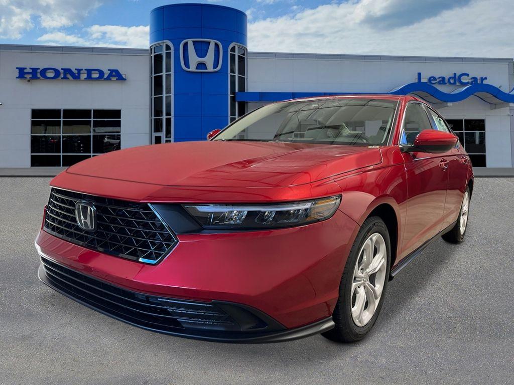 New 2026 Honda Accord LX