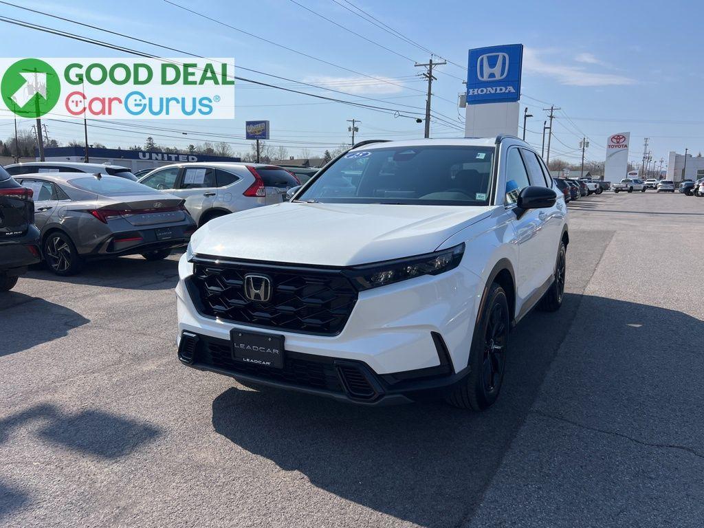 HONDA CR-V HYBRID SPORT - 1