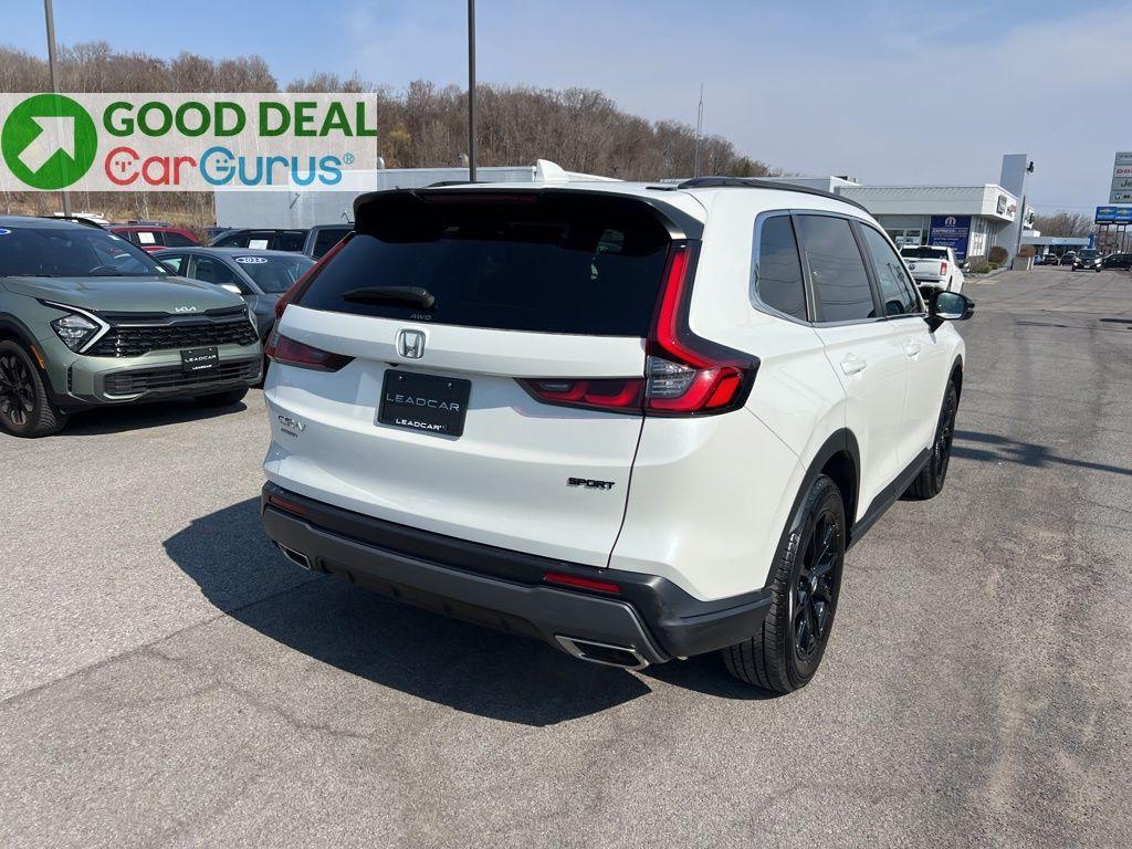 HONDA CR-V HYBRID SPORT - 5