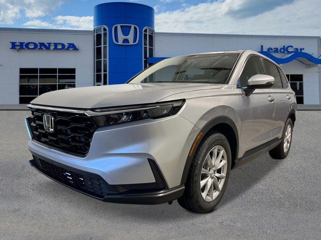New 2026 Honda CR-V EX