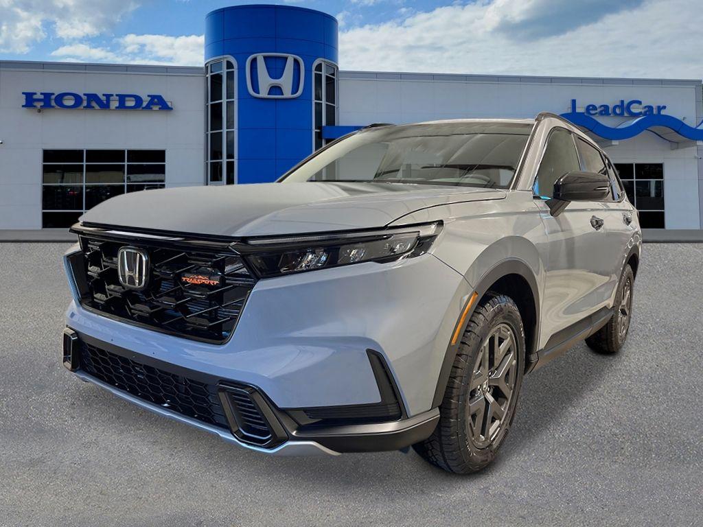 New 2026 Honda CR-V Hybrid TrailSport