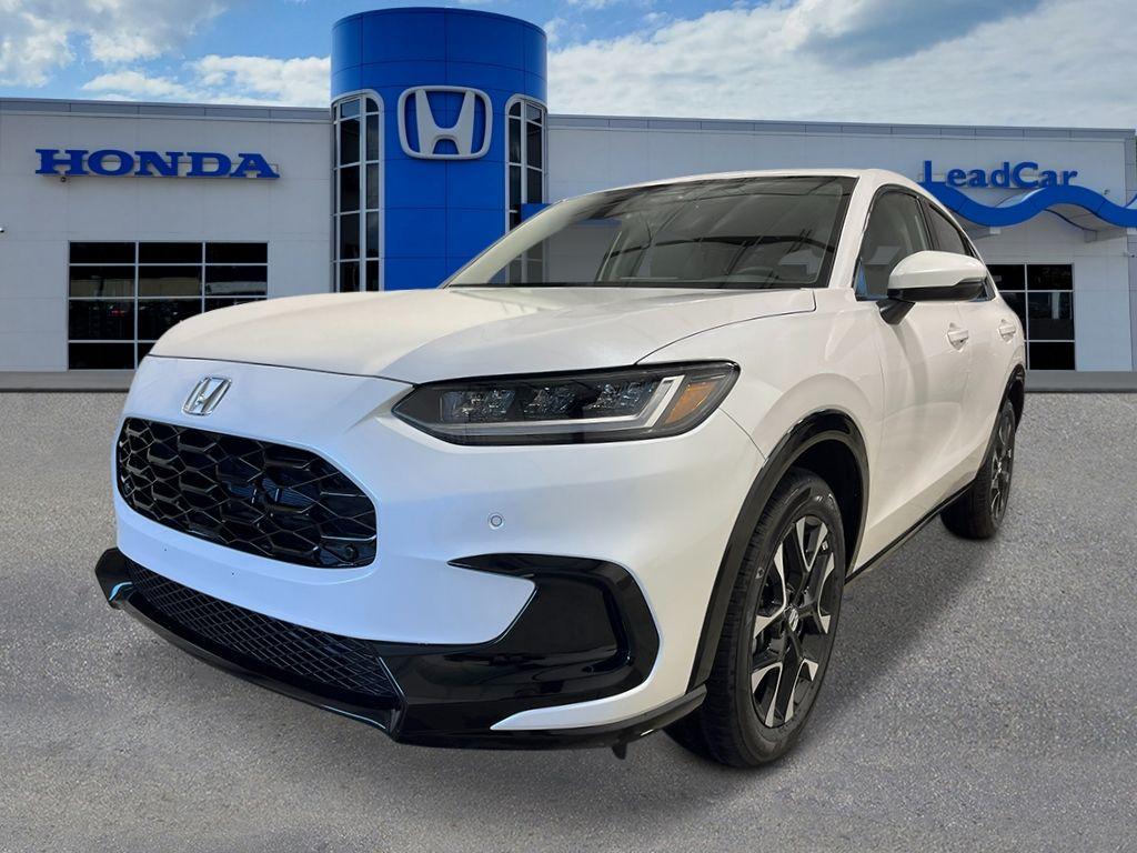 New 2026 Honda HR-V EX-L