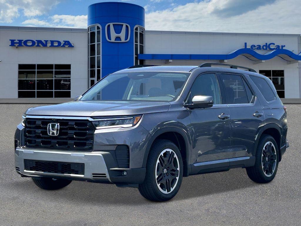 New 2026 Honda Pilot Touring S