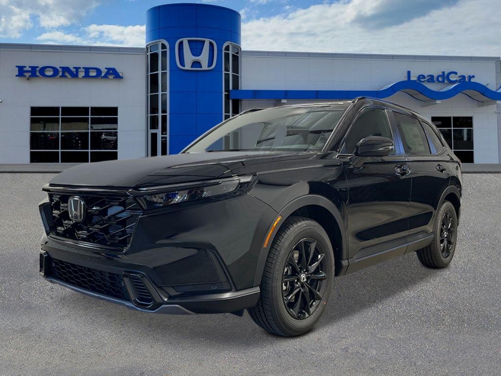 New 2026 Honda CR-V Hybrid Sport-L