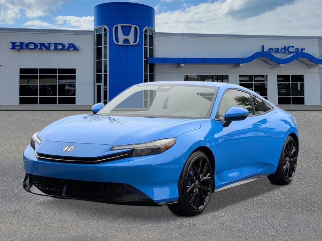 New 2026 Honda Prelude