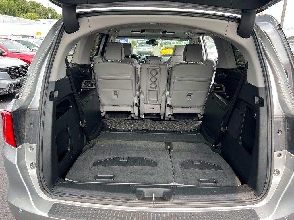 2024 Honda ODYSSEY ELITE 缩略图 27