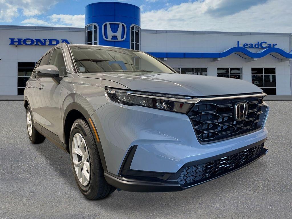 HONDA CR-V LX - 8