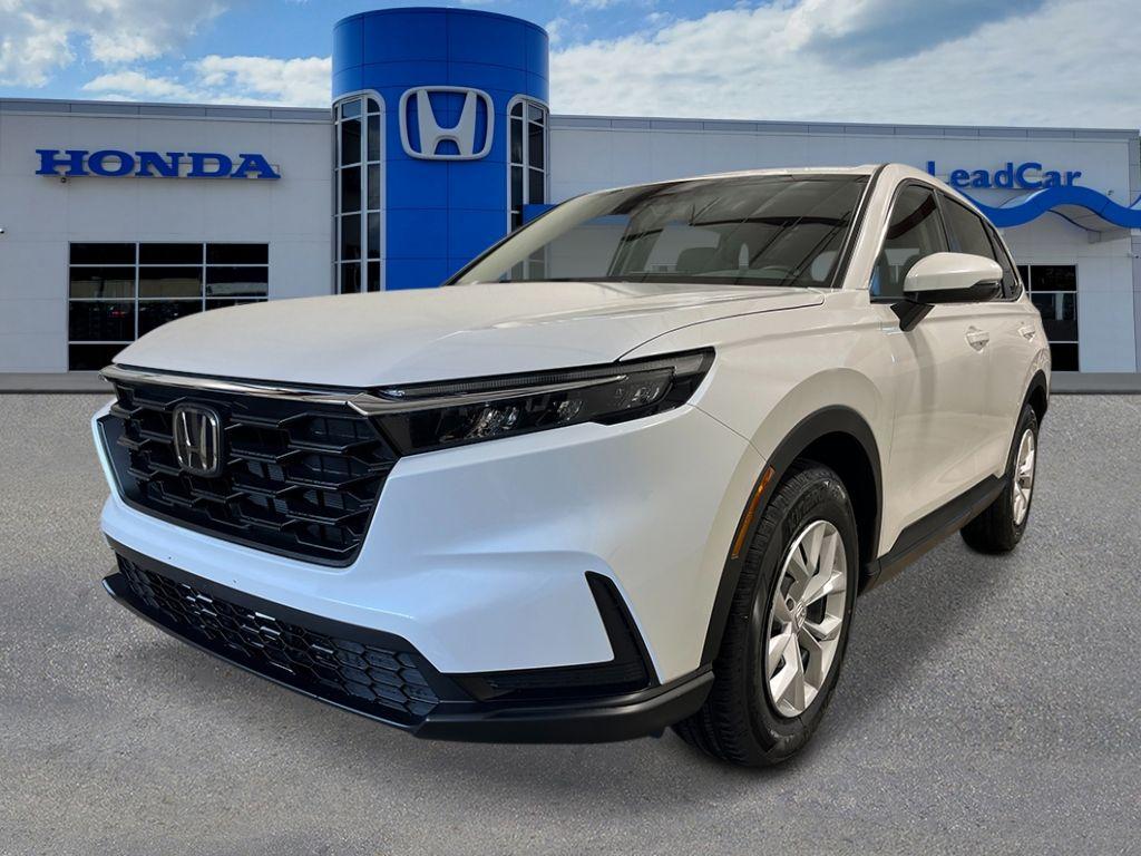 New 2026 Honda CR-V LX