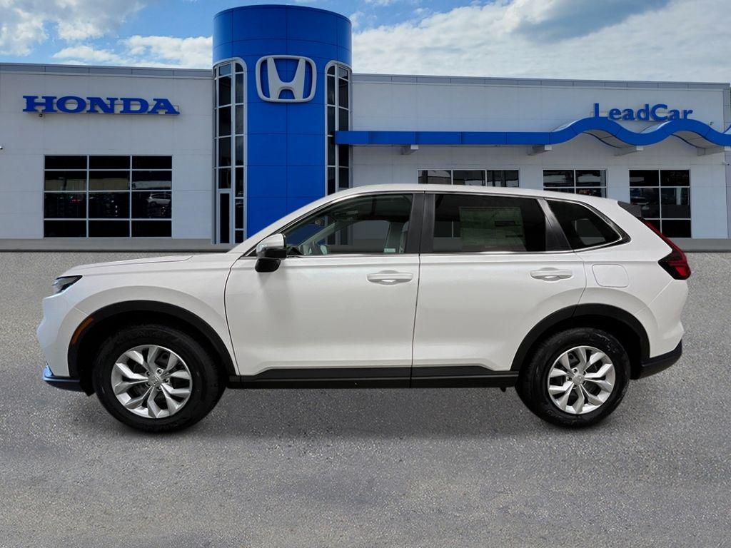 New 2026 Honda CR-V LX