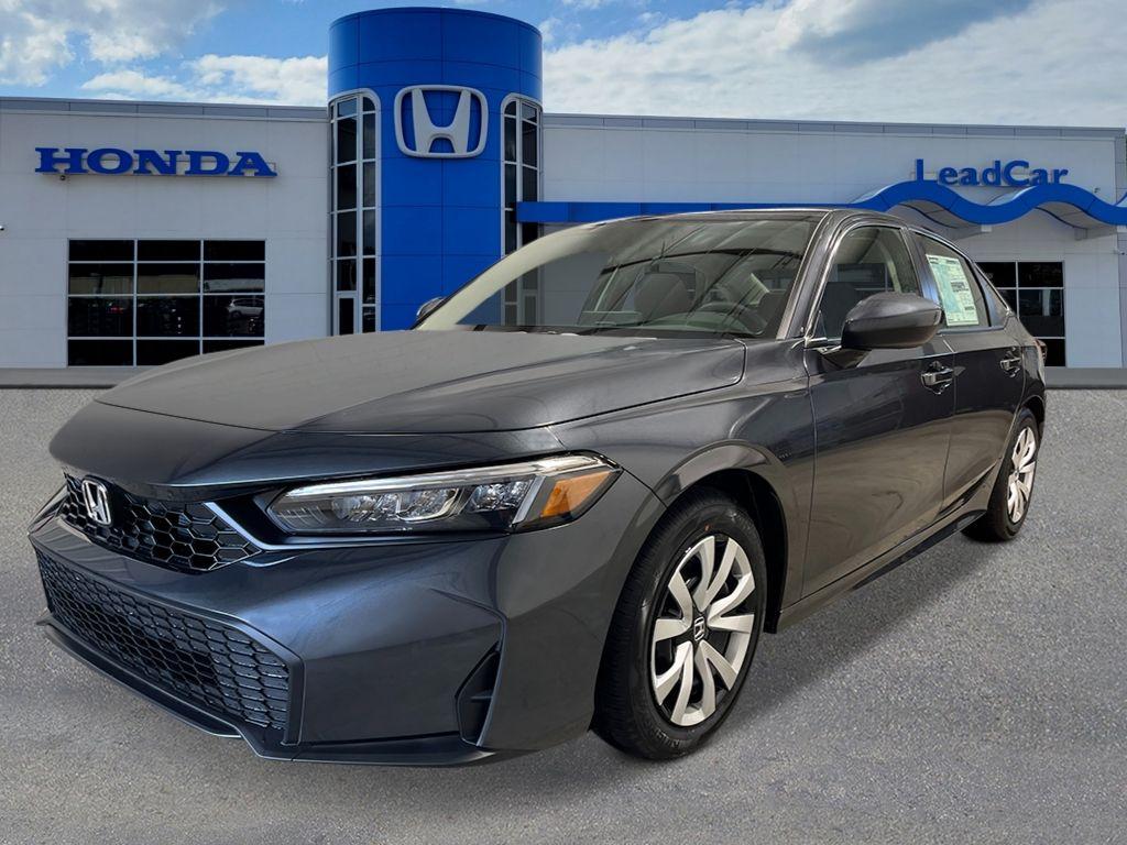 New 2026 Honda Civic LX