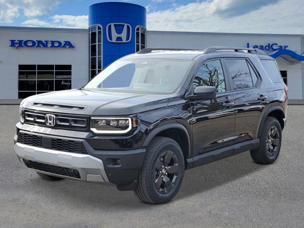 New 2026 Honda Passport RTL