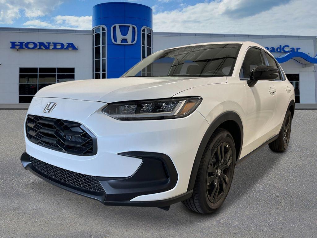 New 2027 Honda HR-V Sport
