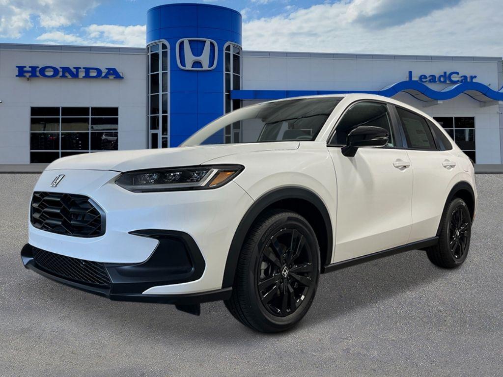 New 2027 Honda HR-V Sport