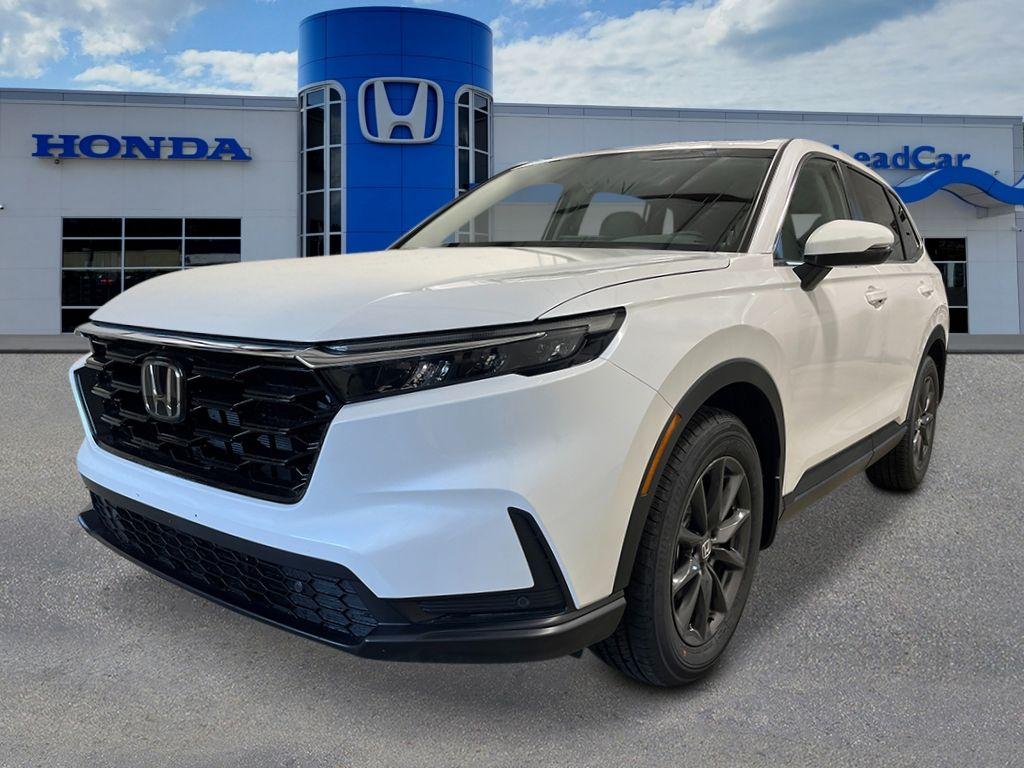 New 2026 Honda CR-V EX-L