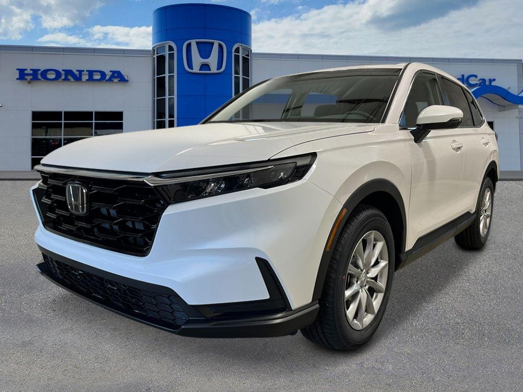 New 2026 Honda CR-V EX