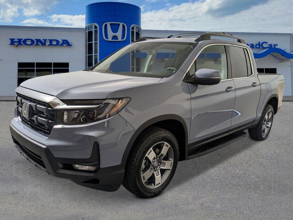 New 2026 Honda Ridgeline RTL