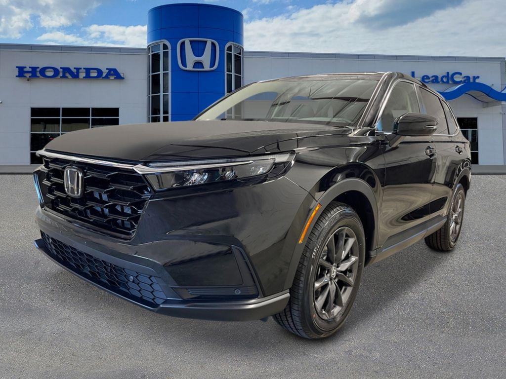 New 2026 Honda CR-V EX-L