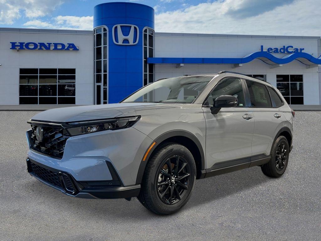 New 2026 Honda CR-V Hybrid Sport-L