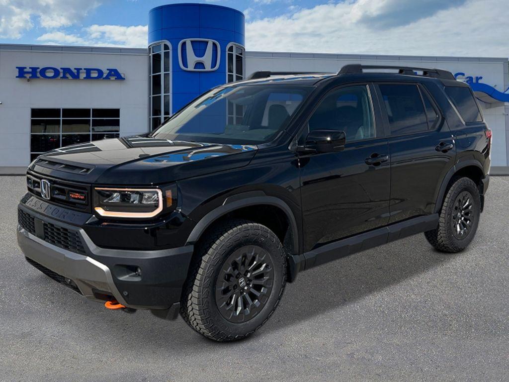 New 2026 Honda Passport TrailSport
