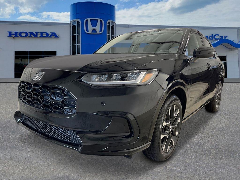 New 2026 Honda HR-V EX-L