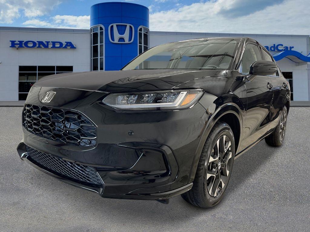 New 2026 Honda HR-V EX-L