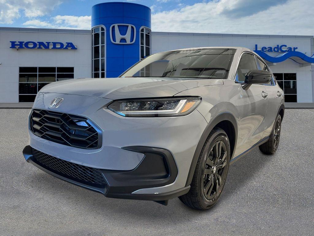 New 2026 Honda HR-V Sport