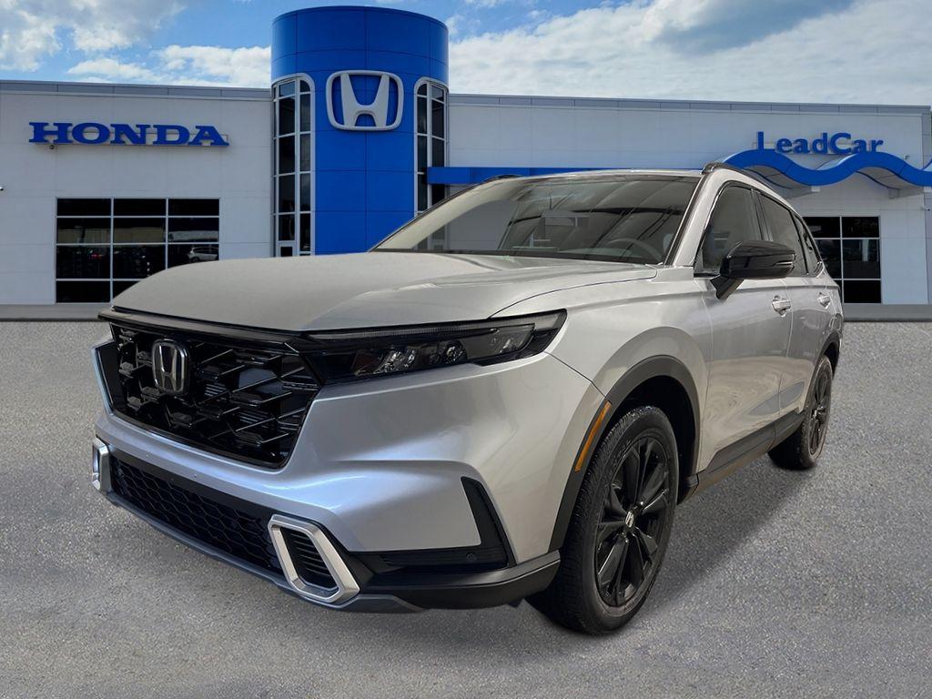 New 2026 Honda CR-V Hybrid Sport Touring