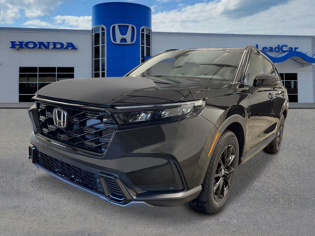New 2026 Honda CR-V Hybrid Sport-L