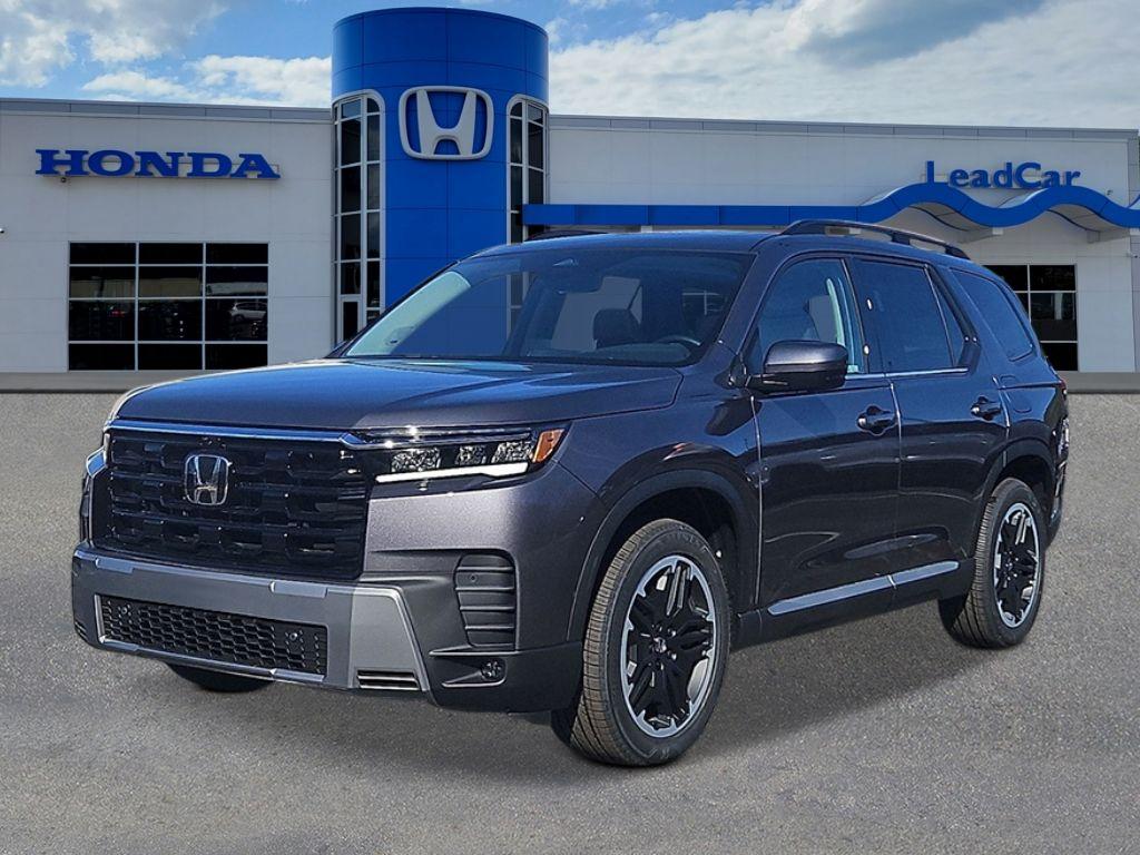 New 2026 Honda Pilot Touring S