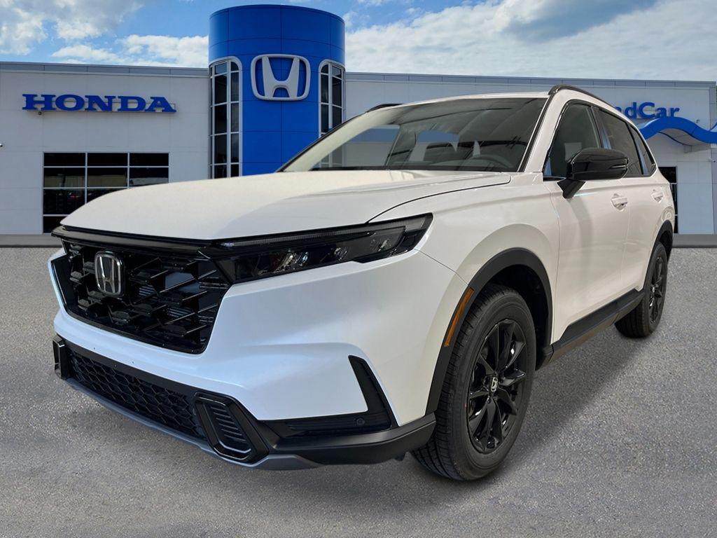 New 2026 Honda CR-V Hybrid Sport-L
