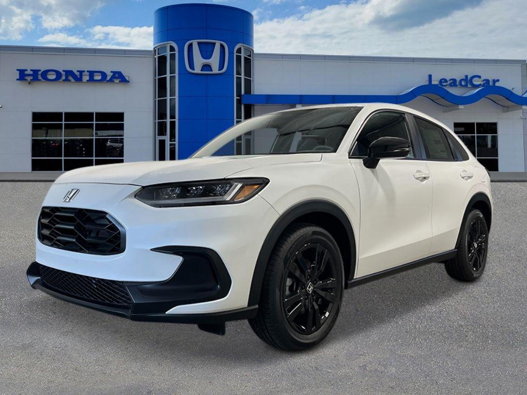 New 2027 Honda HR-V Sport