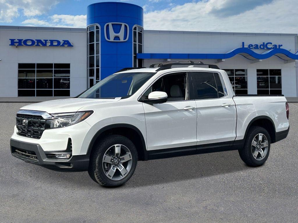 New 2026 Honda Ridgeline RTL