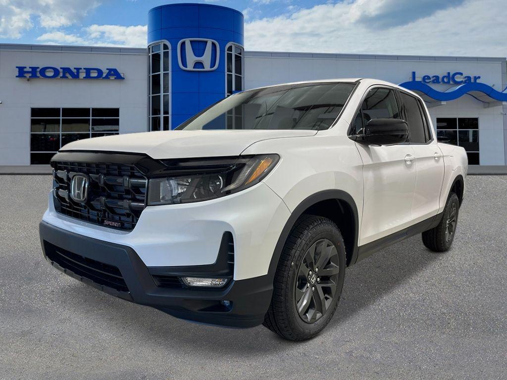 New 2026 Honda Ridgeline Sport