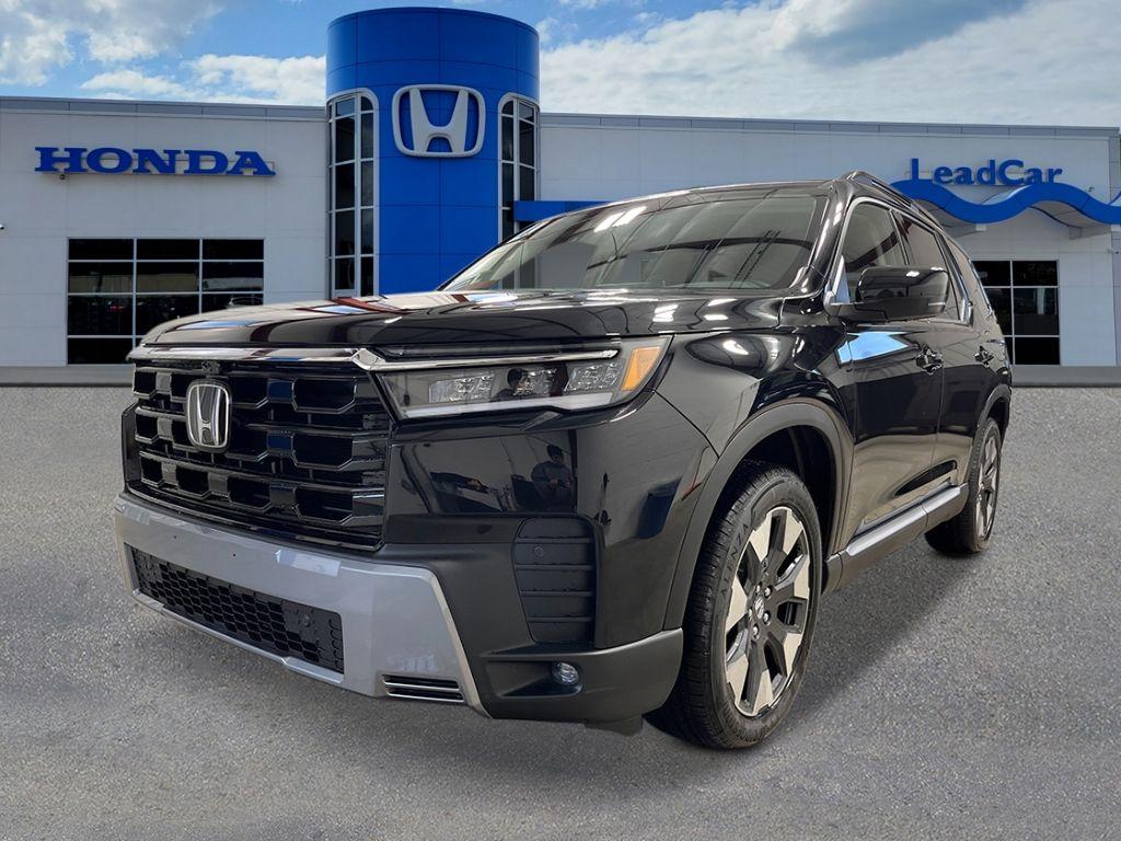New 2026 Honda Pilot Touring